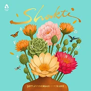 Shakti - Mind Explosion 50th Anniversary Tour Live