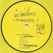 Jens Zimmermann - On Drumzzz