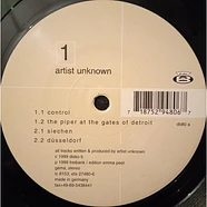 Unknown Artist - Untitled