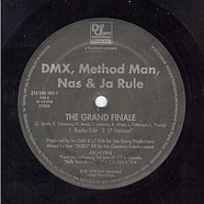 DMX, Method Man, Nas & Ja Rule - The Grand Finale