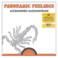 Alessandro Alessandroni - Panoramic Feelings Yellow Vinyl Edition