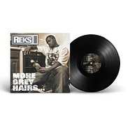 Reks - More Grey Hairs Og Cover Edition