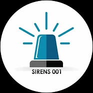 Unknown Artist - Sirens Ep Colored Vinyl Edition