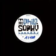 My Philosophy - Episode 7 - Vinyl 7