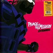 Major Lazer - Peace Is The Mission - Extended Colored Vinyl Edition