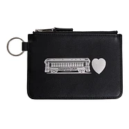 Carhartt WIP - Deconstructed Leather Wallet