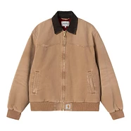 Carhartt WIP - OG Santa Fe Jacket "Dearborn" Canvas, 12 oz
