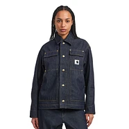 Carhartt WIP - W' OG Arctic Jacket "Smith" Denim, 13.5 oz