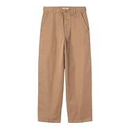 Carhartt WIP - W' Brady Pant "Cooper" Twill, 9.3 oz