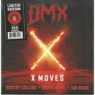 DMX x Bootsy Collins x Steve Howe x Ian Paice - X Moves