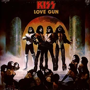 Kiss - Love Gun