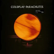 Coldplay - Parachutes Clear Eco Vinyl Edition