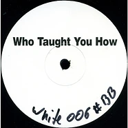 Crystal Waters - Who Taught You How