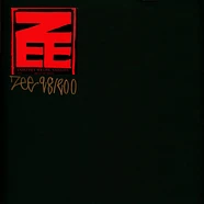 Zee - Zee Ep1 Red Vinyl Edition