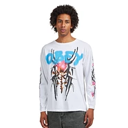 Obey - Rose Tribal Longsleeve
