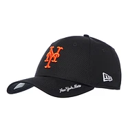 New Era - Visor Script New York Mets 9Forty Cap