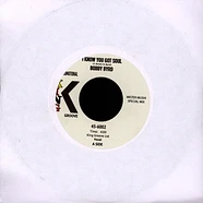 Mister Mushi - I Know You Got Soul Repress