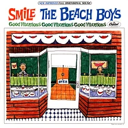 Beach Boys - Smile Sessions