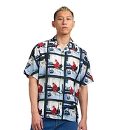 Butter Goods x Madlib - Bomb Shelter Rayon Shirt