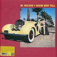 Al Wilson - Show And Tell