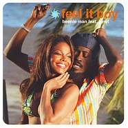 Beenie Man Feat. Janet Jackson - Feel It Boy
