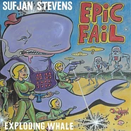 Sufjan Stevens - Exploding Whale