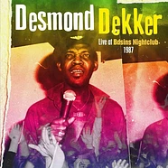 Desmond Dekker / The Four Aces - It Was Only A Dream / Just