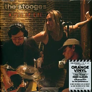 Stooges - Fire Of Life Colored Vinyl Edition