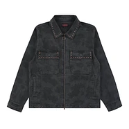 PLEASURES - Cowhide Work Jacket