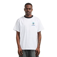 PLEASURES - Angel Place Ringer T-Shirt