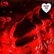 Arcade Fire - Pink Elephant Pink & Red Vinyl Edition