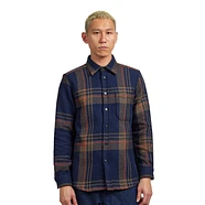 Portuguese Flannel - Upper Over Shirt