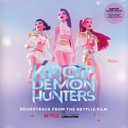 V.A. - OST K-Pop Demon Hunters Ost From The Netflix Flix