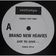 The Brand New Heavies - Got To Give