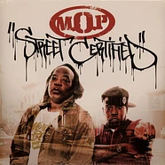 M.O.P. - Street Certified Black Vinyl Edition