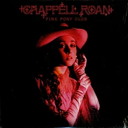 Chappell Roan - Pink Pony Club Baby Pink Vinyl Edition