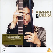 Prince - Welcome 2 America