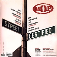 M.O.P. - Street Certified Black Vinyl Edition