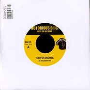 The Notorious B.I.G. / MF DOOM - Outstanding (A Don Mash Up) / The Next Supervillain (A Don Mash Up)