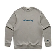 Evidence of Dilated Peoples - Unlearning Embroidered Crewneck Sweatshirt