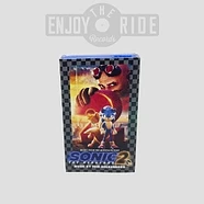 Tom Holkenborg - OST Sonic The Hedgehog 2