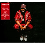 Raekwon – OB4CL II HHV限定 黄黒Swirl 新品 Raekwon - Only Built 4 Cuban Linx Pt. II HHV Exclusive