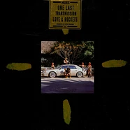 Murs - Love & Rockets 3:16 The Emancipation Indie Exclusive Sunset Spokes Vinyl Edition