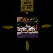 Murs - Love & Rockets 3:16 The Emancipation Skimask Orange Vinyl Edition