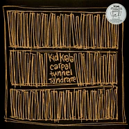 Kid Koala - Carpal Tunnel Syndrome 25th Anniversary Gold Brown Vinyl Edition