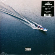 Larry June, 2 Chainz & The Alchemist - Life Is Beautiful Black Vinyl Edition