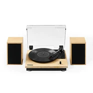 Crosley - Brio Turntable + Speaker