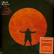 David Gilmour - The Luck & Strange Concerts