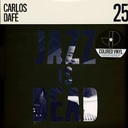Adrian Younge & Carlos Dafé - Carlos Dafé: Jazz Is Dead 025 Midnight Blue Vinyl Edition