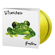 Silverchair - Frogstomp Yellow & Green Marbled Vinyl Edition